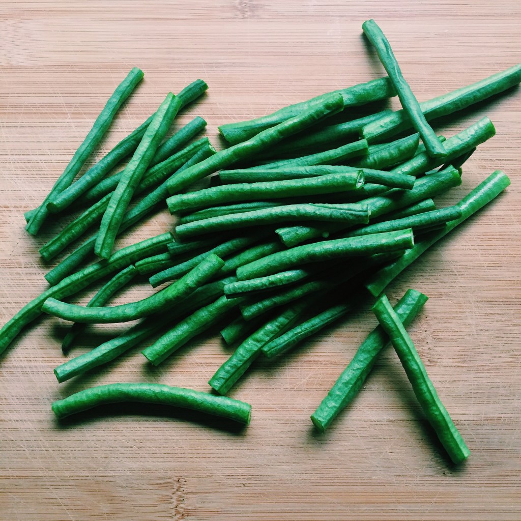 Stewed Pork and String&nbsp;Beans