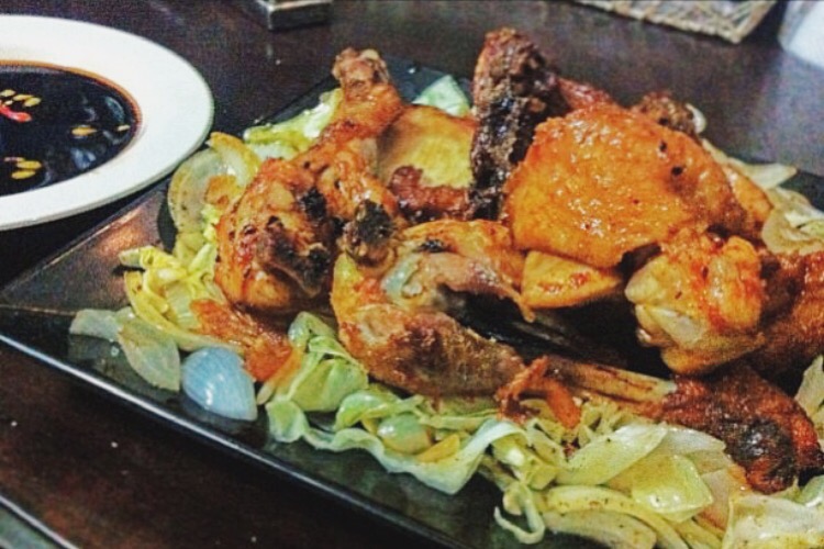 Stir-fried Chicken and&nbsp;Vegetables