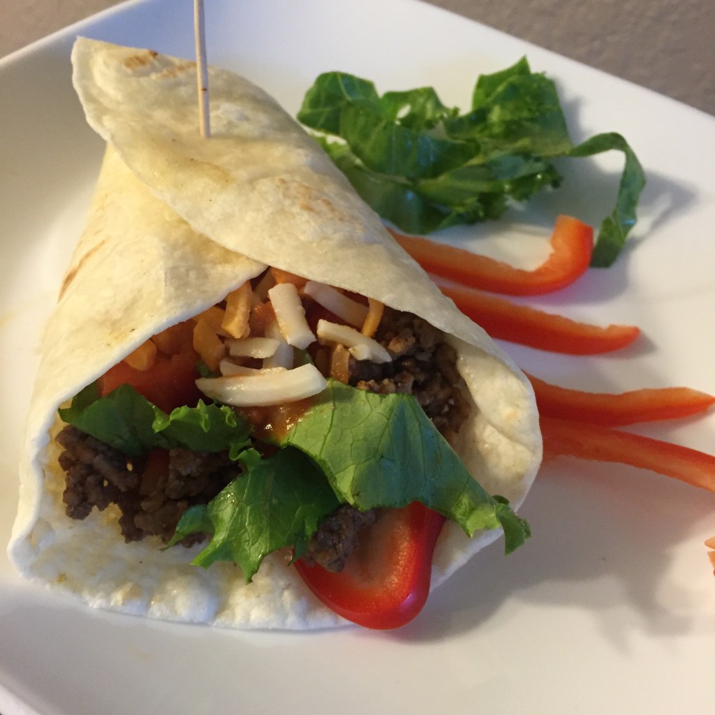 Tacos Wrap