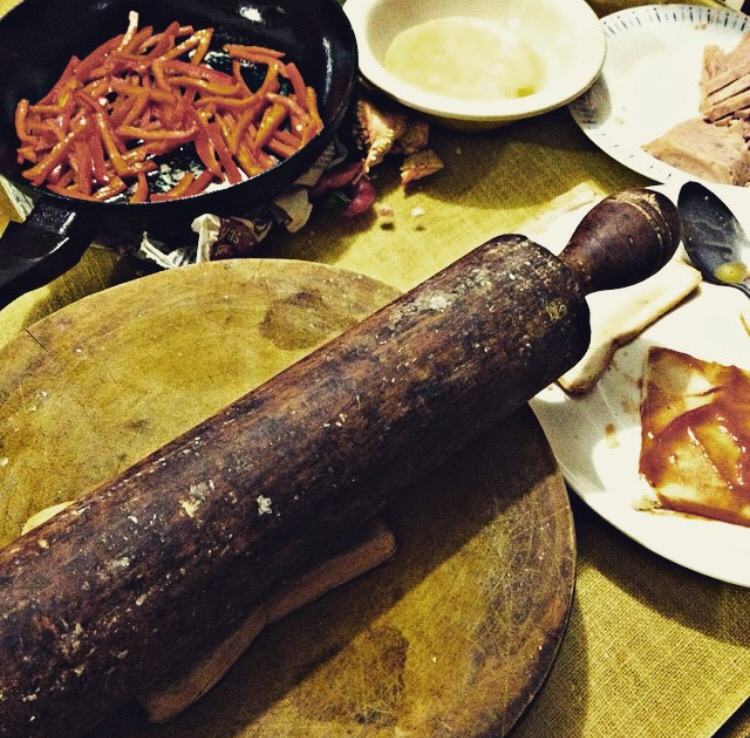 For the Love of&nbsp;Pizza