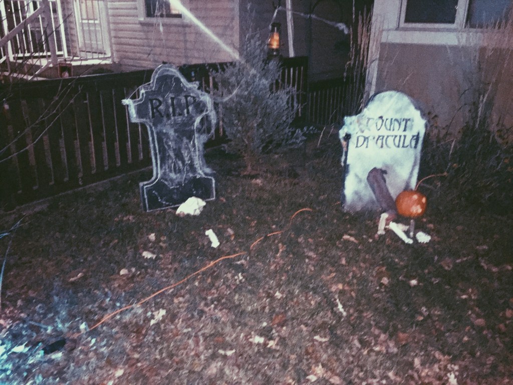 The Unhealthy Nurse Goes Treat or&nbsp;Trickin’