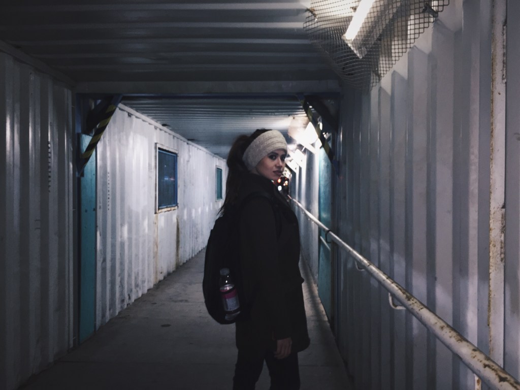 Low key backpacker&nbsp;vibe