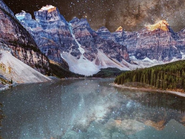 Moraine Lake