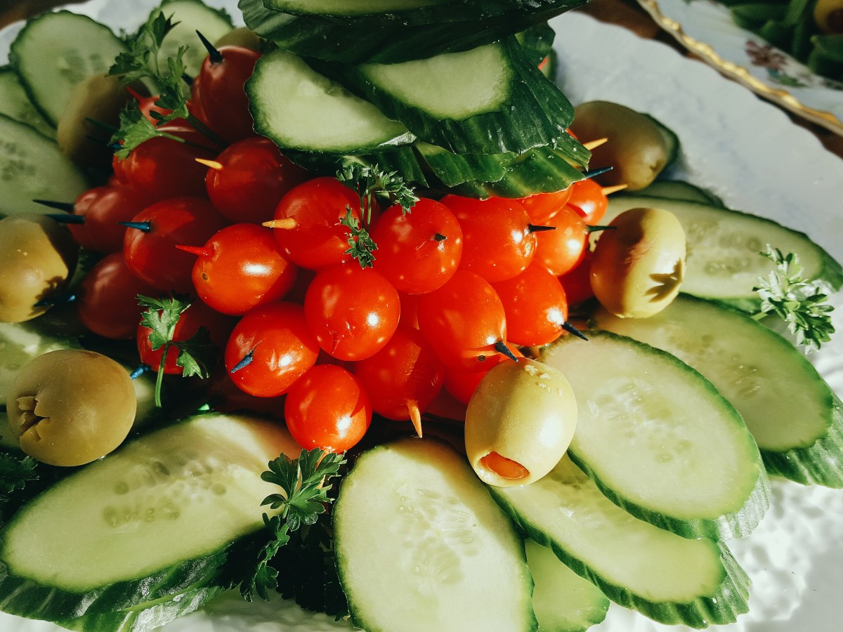 My Edible Christmas&nbsp;Trees