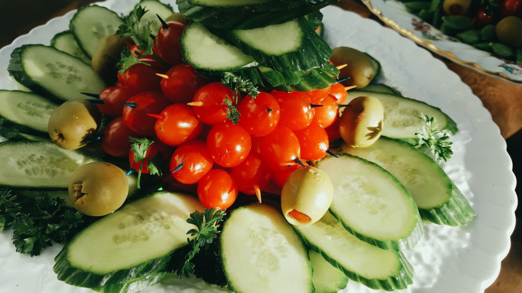 My Edible Christmas&nbsp;Trees