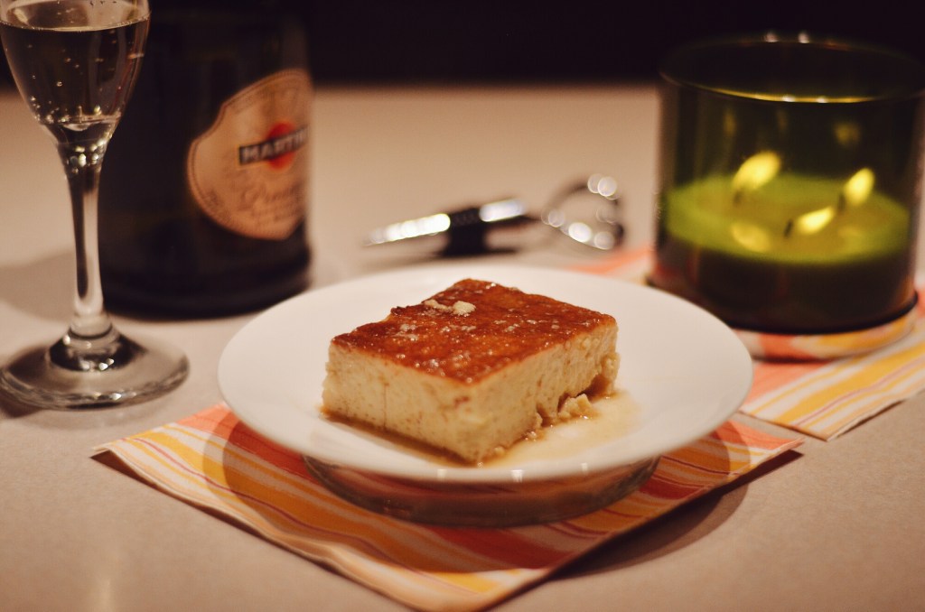 Easy Baked Flan Brazilian&nbsp;Style