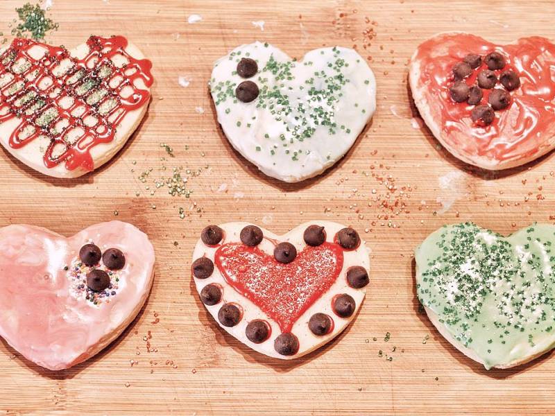 Basic Sugar Cookie&nbsp;Recipe