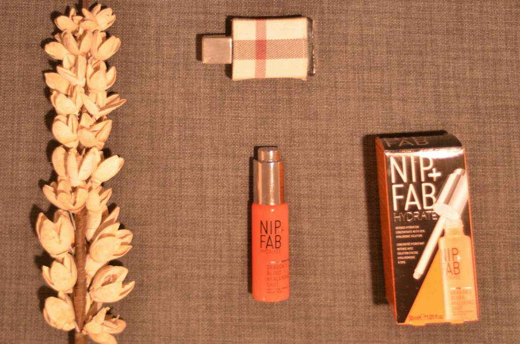 Nip & Fab’s Dragon’s Blood Fix Hyaluronic Shot&nbsp;Review