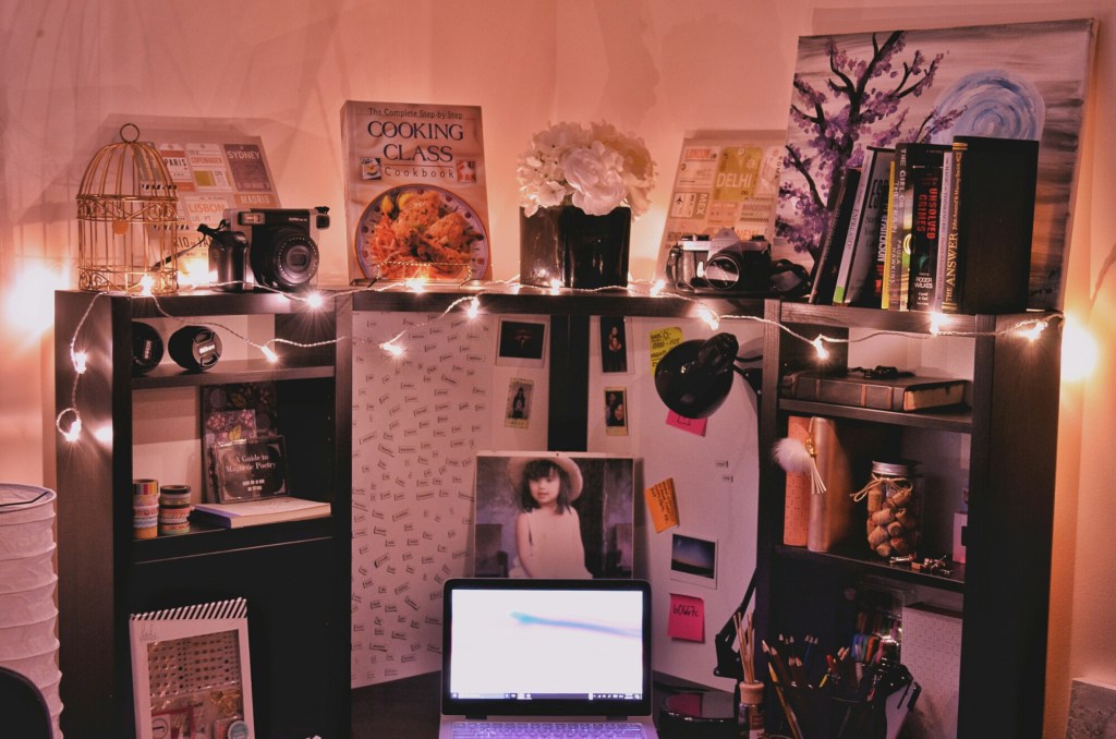 Trip to Ikea, Some Life Lessons & Current Room Set&nbsp;up