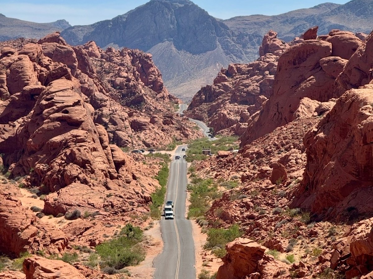 Sin City: Our First Foray (and a whole lot of&nbsp;fun!)