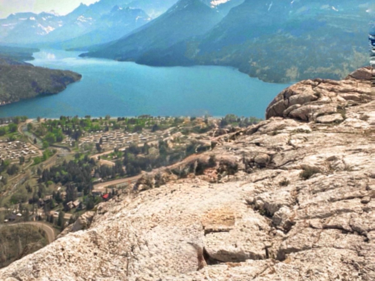 A Quick Hike to Paradise:&nbsp;Bear’s Hump&nbsp;Trail