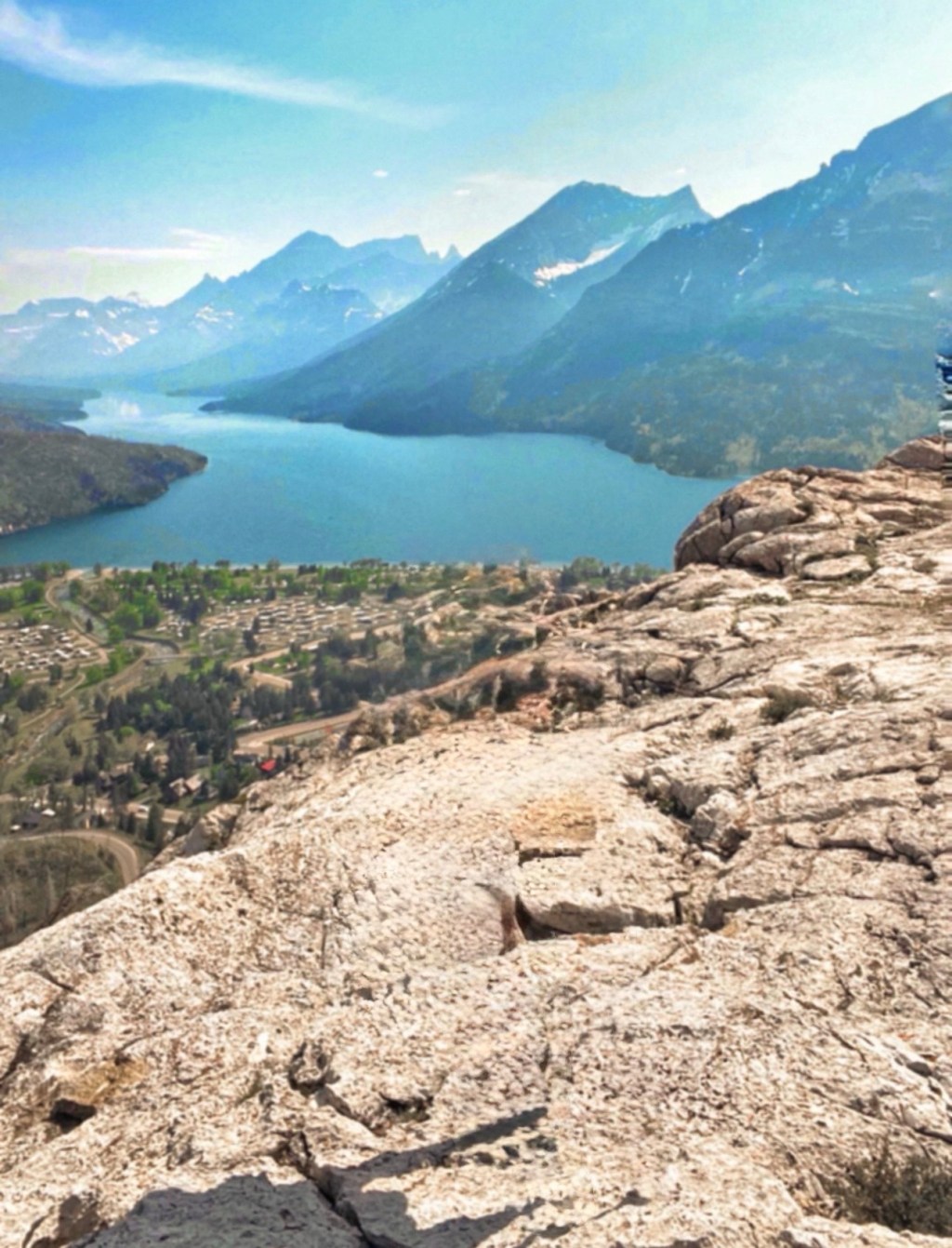 A Quick Hike to Paradise:&nbsp;Bear’s Hump&nbsp;Trail